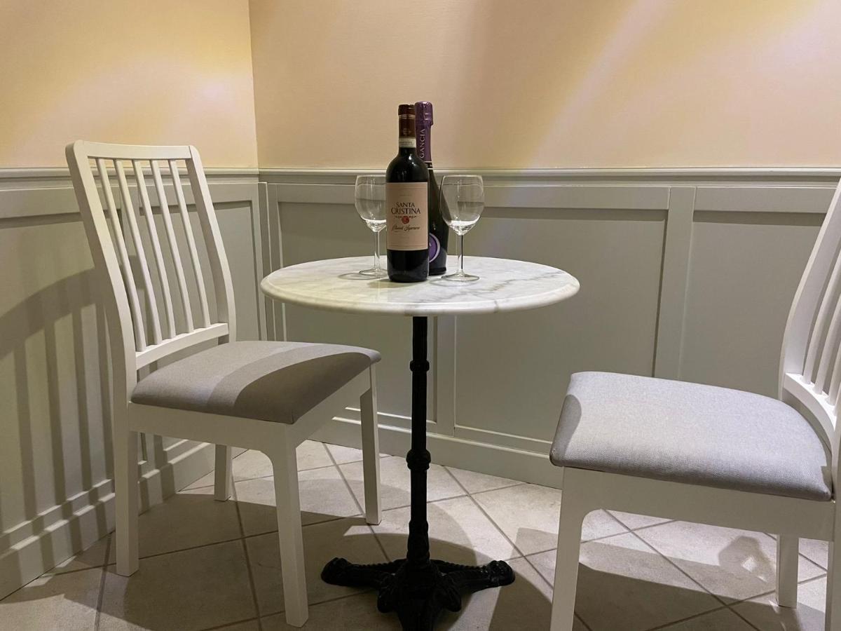 Casa Di Stefano Bed and Breakfast Ρώμη Εξωτερικό φωτογραφία